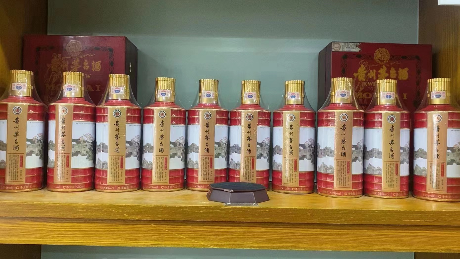 玉溪回收50年茅台礼盒多少钱（最新更新行情）