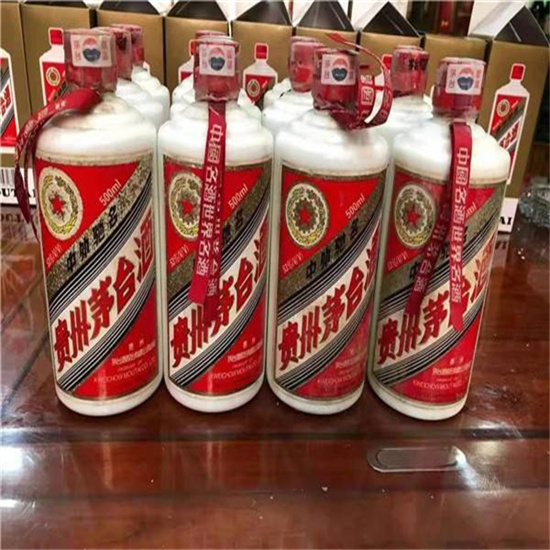 玉溪老酒回收